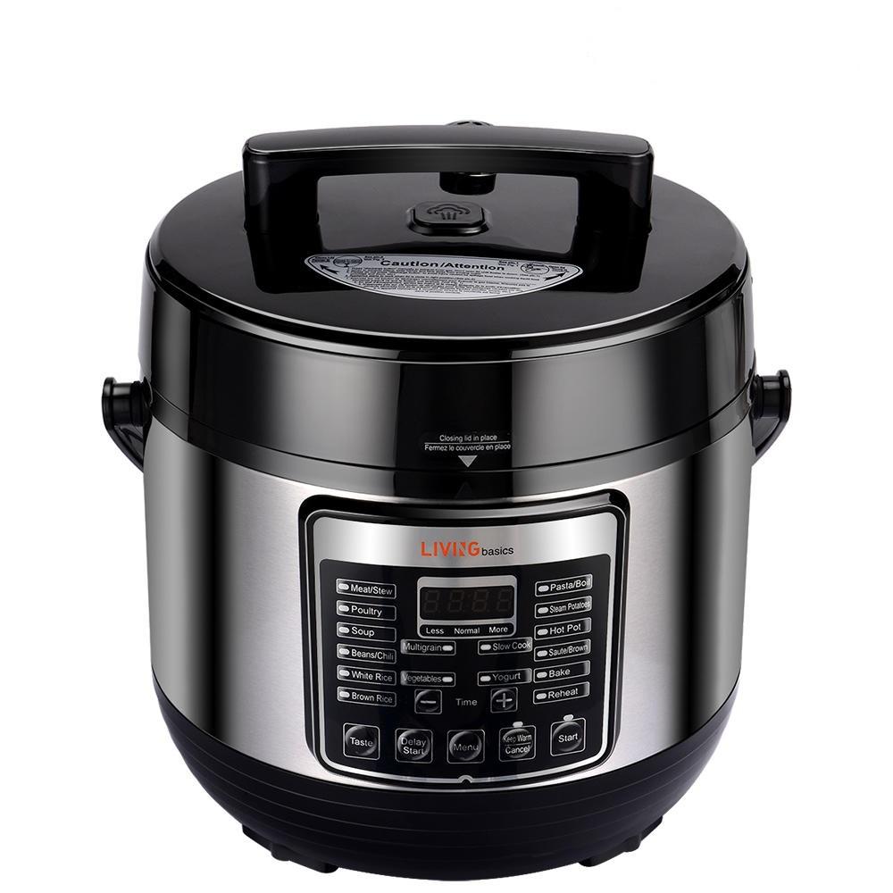 16 in one pressure cooker from living.ca