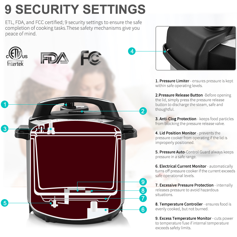 The best multi-use programmable pressure cookers in 2022 are versatile, capable of making restaurant-grade meals quickly and equipped with important safety protections.